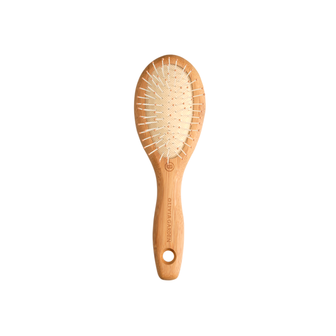 Щітка для волосся Olivia Garden Bamboo Touch Detangle Nylon Xs (ID1681) 