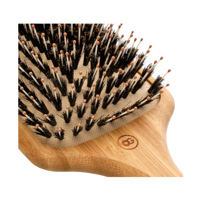 Щітка для волосся Olivia Garden Bamboo Touch Detangle Combo L (ID1677) 