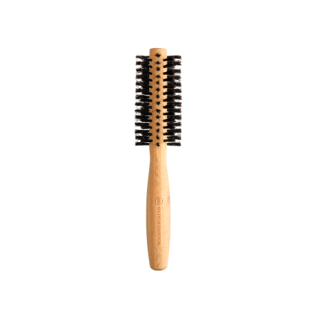 Щетка для волос Olivia Garden Bamboo Touch Blowout Boar 15 (ID1671)