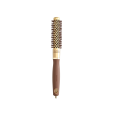 Браш Olivia Garden EXPERT BLOWOUT SHINE Wavy Bristles Gold & Brown 20 (ID2047)