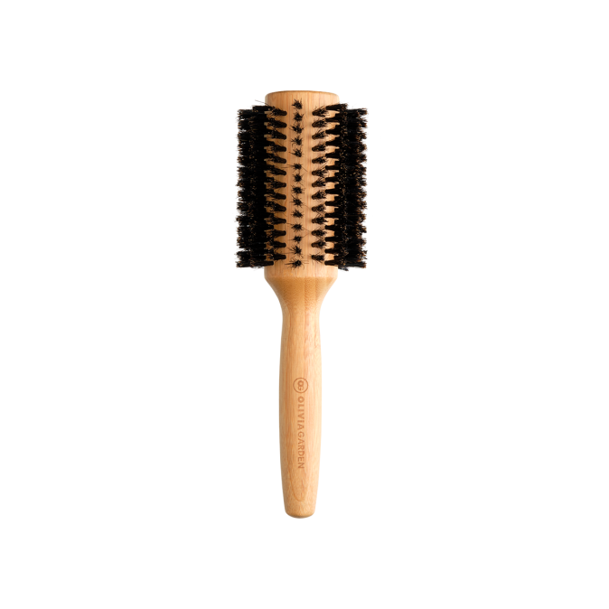 Браш Olivia Garden Bamboo Touch Blowout Boar 40 (ID1042) 