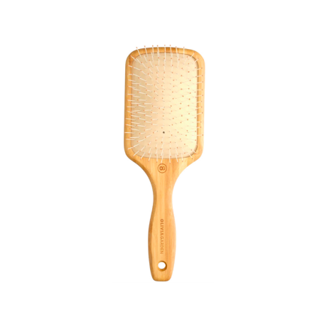 Щетка для волос Olivia Garden Bamboo Touch Detangle Nylon L (ID1034)
