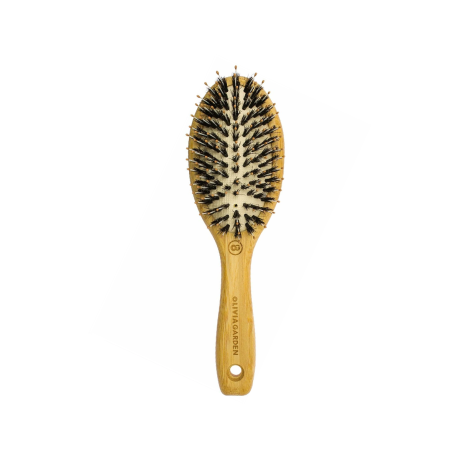 Щітка для волосся Olivia Garden Bamboo Touch Detangle Combo S  (ID1033)
