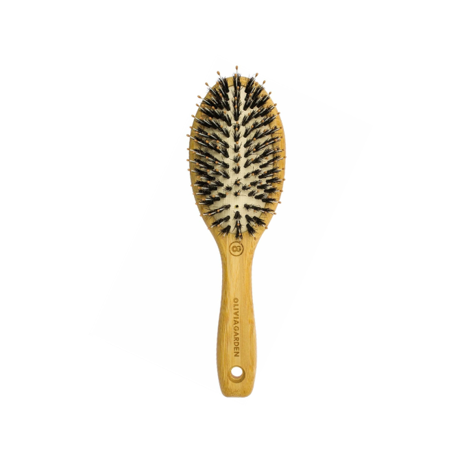 Щетка для волос Olivia Garden Bamboo Touch Detangle Combo S (ID1033) от компании ИРИС