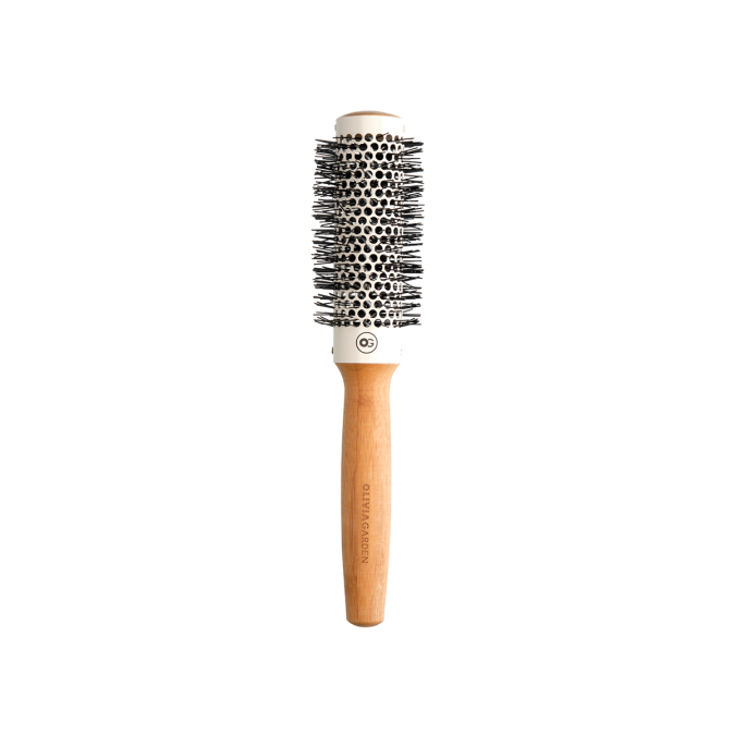 Браш Olivia Garden Bamboo Touch Blowout Thermal 33 (ID1015) 