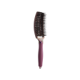 Щетка для волос Olivia Garden Fingerbrush Care Ionic boar&nylon Фиолетовый аметист M (ID1827)