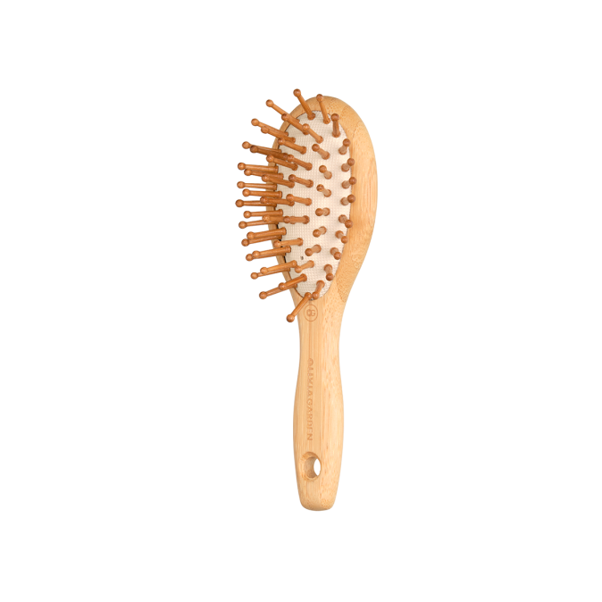 Щітка для волосся Olivia Garden Bamboo Touch Detangle Massage Xs (ID1008) 