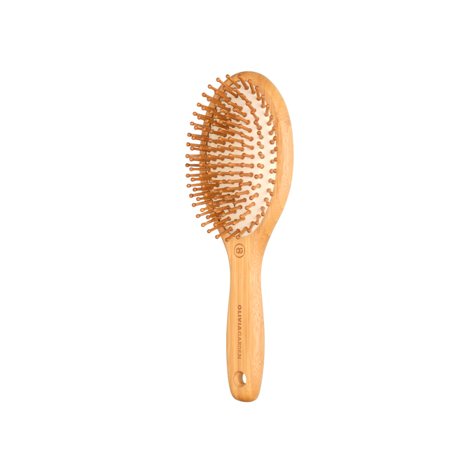 Щітка для волосся Olivia Garden Bamboo Touch Detangle Massage M (ID1010) 