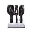 Дисплей щіток Olivia Garden Fingerbrush Display 12 Pcs Combo (BR-FBD12-COMBO)