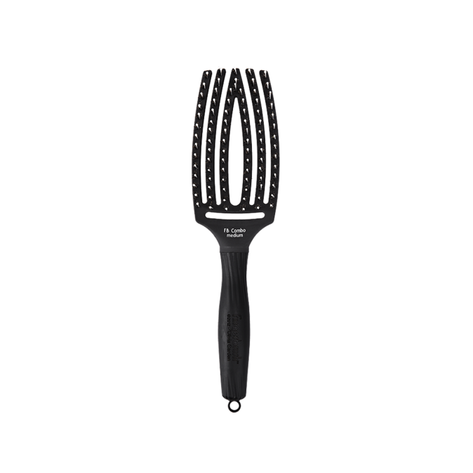 Щетка для волос Olivia Garden Fingerbrush Combo Medium (BR-FB1PC-CM000) от компании ИРИС