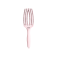 Щітка для волосся Olivia Garden Fingerbrush Combo Pastel Pink Medium (ID0853)