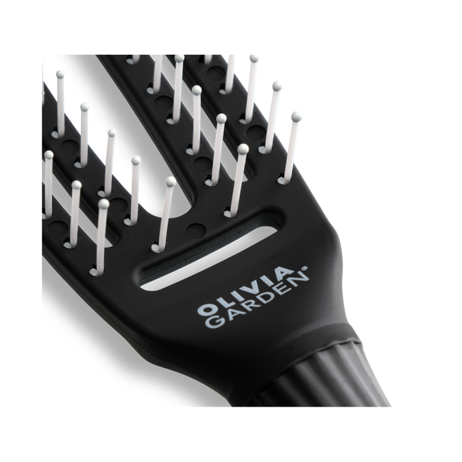 Щітка для волосся Olivia Garden Fingerbrush Small (BR-FB1PC-S0000) 