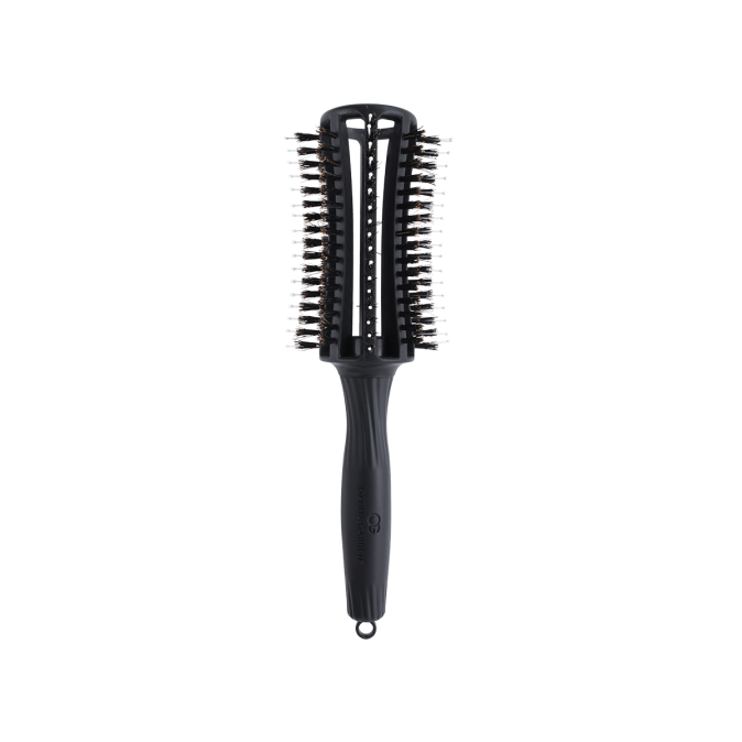 Щітка для волосся Olivia Garden Fingerbrush Round L (BR-FB1PC-ROUND-CL00) 