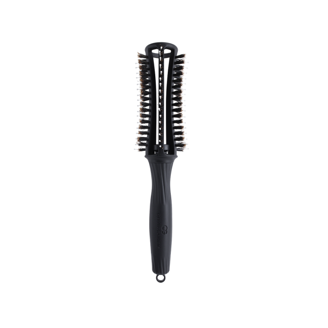 Щітка для волосся Olivia Garden Fingerbrush Round M (BR-FB1PC-ROUND-CM00) 