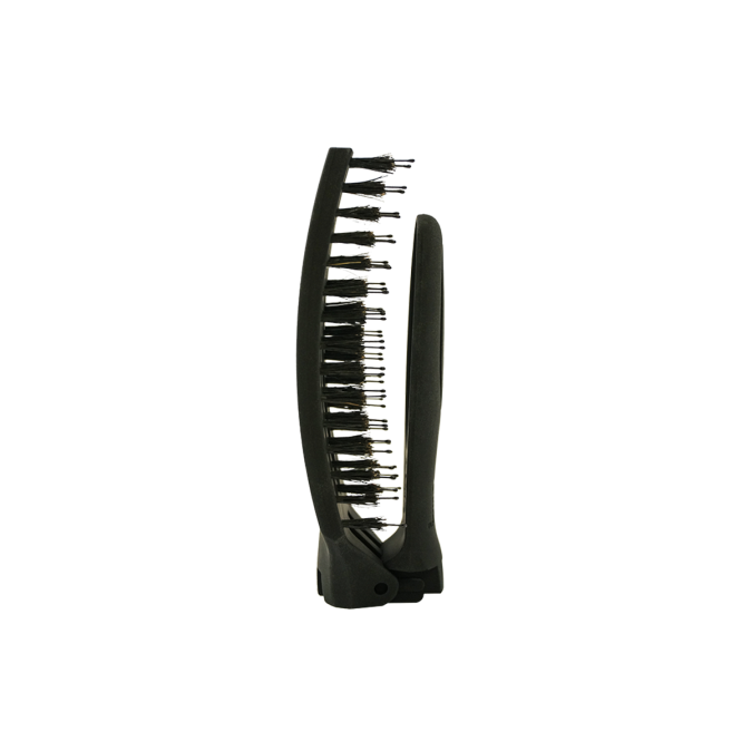 Щетка для волос Olivia Garden Fingerbrush On The Go Smooth & Style (BR-FB1PC-OTGSS) от компании ИРИС