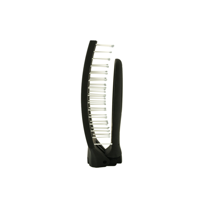 Щетка для волос Olivia Garden Fingerbrush On The Go Detangle & Style (BR-FB1PC-OTGDS) от компании ИРИС