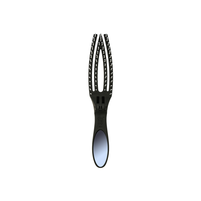 Щетка для волос Olivia Garden Fingerbrush On The Go Detangle & Style (BR-FB1PC-OTGDS) от компании ИРИС