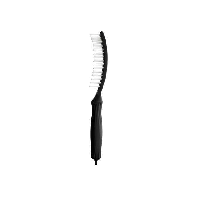 Щітка для волосся Olivia Garden Fingerbrush Medium (BR-FB1PC-M0000) 