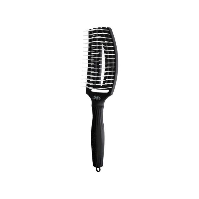 Щітка для волосся Olivia Garden Fingerbrush Medium (BR-FB1PC-M0000) 