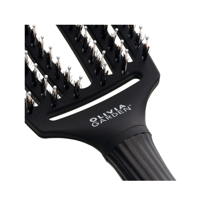 Щетка для волос Olivia Garden Fingerbrush Combo Medium (BR-FB1PC-CM000) от компании ИРИС