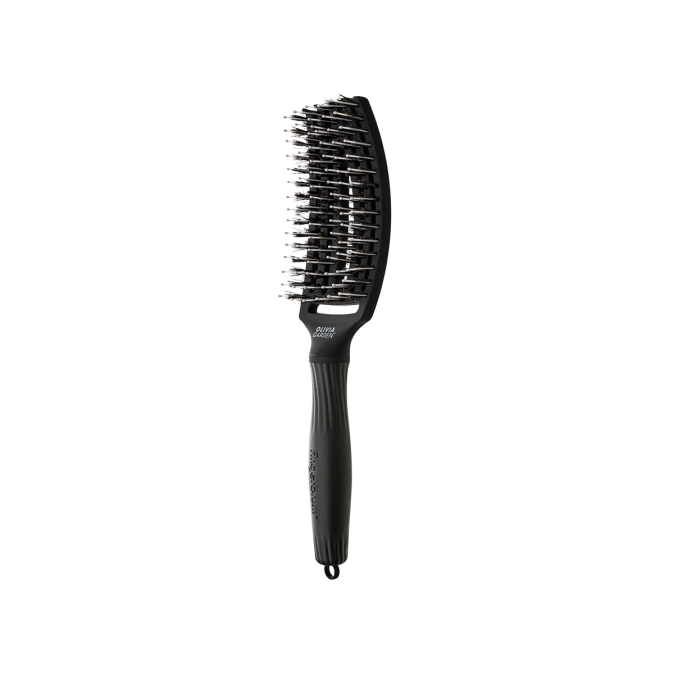 Щетка для волос Olivia Garden Fingerbrush Combo Medium (BR-FB1PC-CM000) от компании ИРИС
