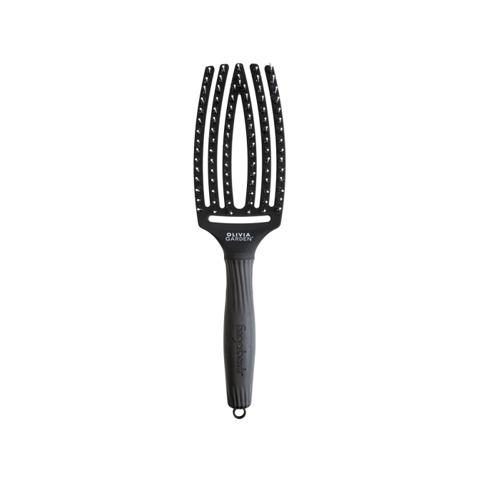 Щетка для волос Olivia Garden Fingerbrush Combo Medium (BR-FB1PC-CM000) от компании ИРИС