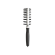 Щітка для волосся Olivia Garden ESSENTIAL STYLE DOUBLE TUNNEL Nylon/Double Bristles Silver (ID2108)