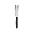 Щітка для волосся Olivia Garden ESSENTIAL STYLE DOUBLE TUNNEL Nylon/Double Bristles Silver (ID2108)