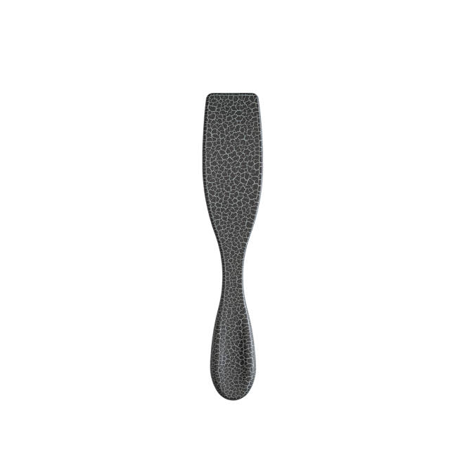 Щітка для волосся Olivia Garden ESSENTIAL STYLE BLEND Medium Hair Memory Flex Bristles Grey (ID2083) 