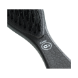 Щітка для волосся Olivia Garden ESSENTIAL STYLE BLEND Medium Hair Memory Flex Bristles Black (ID2082)