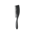 Щітка для волосся Olivia Garden ESSENTIAL STYLE BLEND Medium Hair Memory Flex Bristles Black (ID2082)