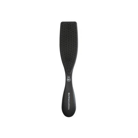Щітка для волосся Olivia Garden ESSENTIAL STYLE BLEND Medium Hair Memory Flex Bristles Black (ID2082)