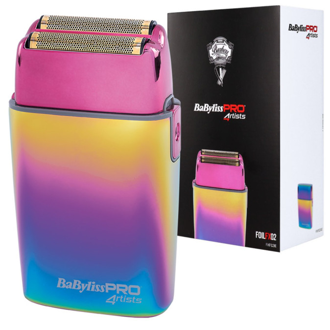 Шейвер BaBylissPRO FXFS2IE ChameleonFX от компании ИРИС
