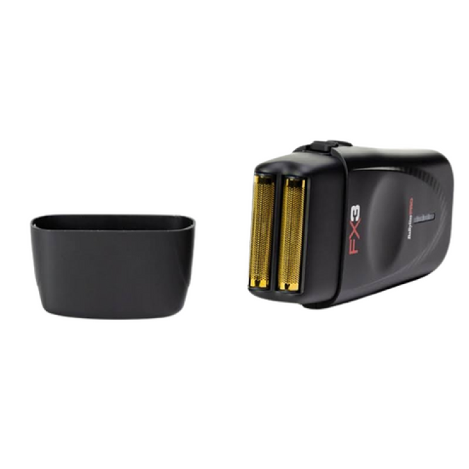 Шейвер BaBylissPRO X3 BLACK FXX3CBE титановый с двойной сеткой от компании ИРИС
