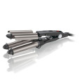 Потрійна плойка BaByliss PRO BAB2269TTE Triple Barrel d.22-19-22 мм титан-турмалин., регулятор темп., дефект упаковки -10%