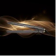 Випрямляч для волосся BaByliss PRO BAB3550E Stilista сіро-золотий