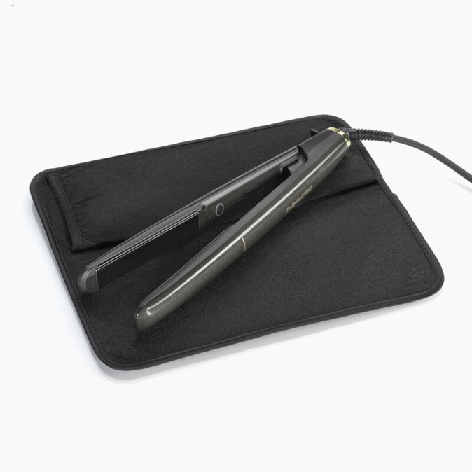 Випрямляч для волосся BaByliss PRO BAB3550E Stilista сіро-золотий 