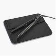 Випрямляч для волосся BaByliss PRO BAB3550BE Stilista Black чорно-сірий