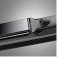 Випрямляч для волосся BaByliss PRO BAB3550BE Stilista Black чорно-сірий