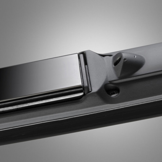Випрямляч для волосся BaByliss PRO BAB3550BE Stilista Black чорно-сірий 