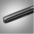 Випрямляч для волосся BaByliss PRO BAB3550BE Stilista Black чорно-сірий
