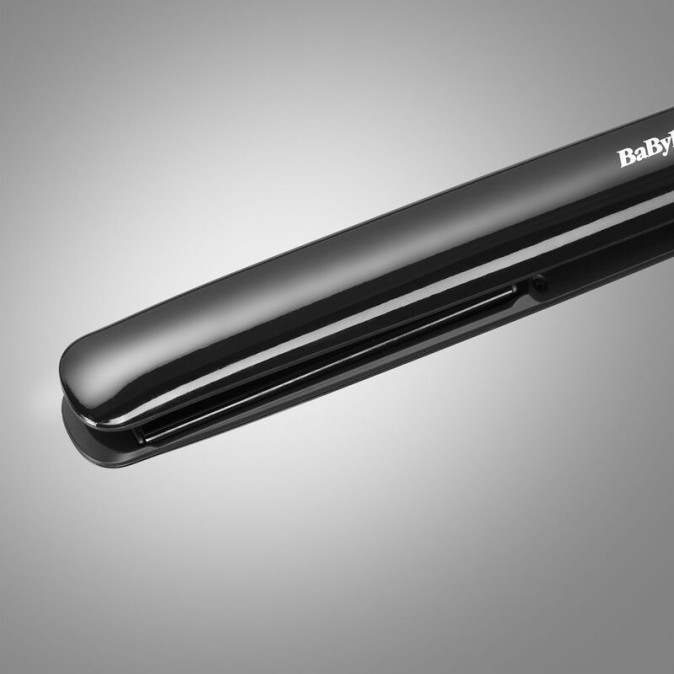 Випрямляч для волосся BaByliss PRO BAB3550BE Stilista Black чорно-сірий 