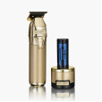 Триммер BaByliss PRO FXONE All-Metal Gold Skeleton Trimmer FX799GE