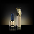 Триммер BaByliss PRO FXONE All-Metal Gold Skeleton Trimmer FX799GE
