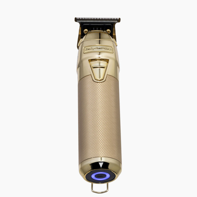 Триммер BaByliss PRO FXONE All-Metal Gold Skeleton Trimmer FX799GE от компании ИРИС