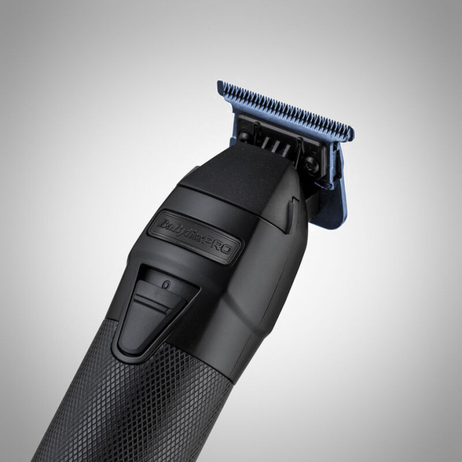 Триммер BaByliss PRO FXONE All-Metal Black Skeleton Trimmer FX799MBE от компании ИРИС