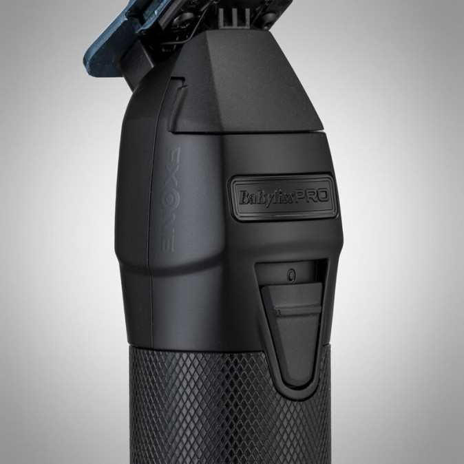 Триммер BaByliss PRO FXONE All-Metal Black Skeleton Trimmer FX799MBE от компании ИРИС
