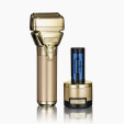 Профессиональная электробритва BaByliss PRO FXONE All-Metal Gold Shaver FX79FSGE