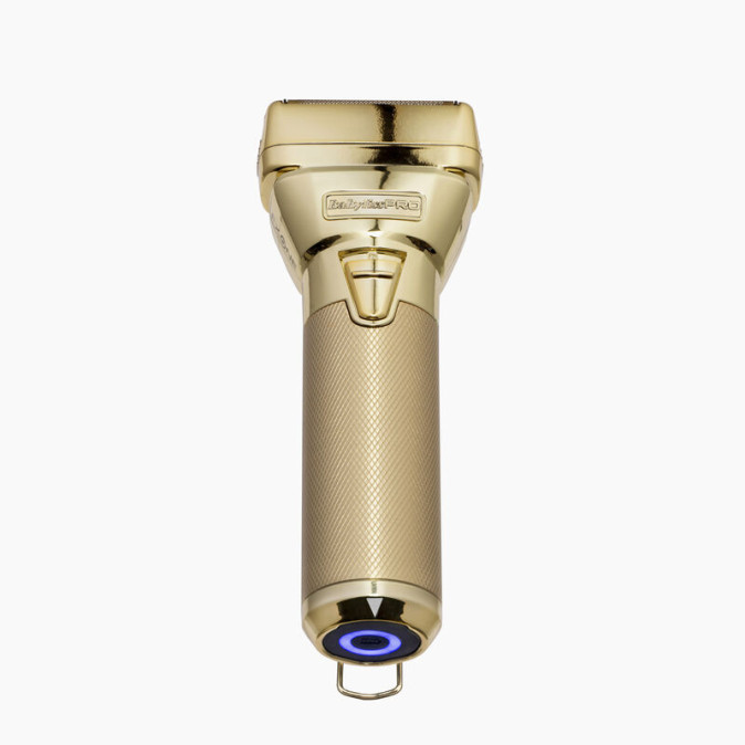 Профессиональная электробритва BaByliss PRO FXONE All-Metal Gold Shaver FX79FSGE от компании ИРИС