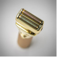 Профессиональная электробритва BaByliss PRO FXONE All-Metal Gold Shaver FX79FSGE